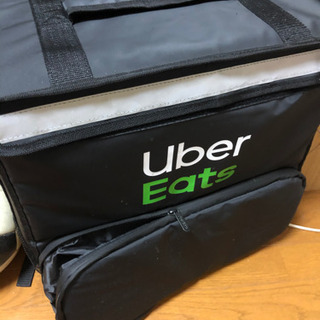 UberEATS バッグ