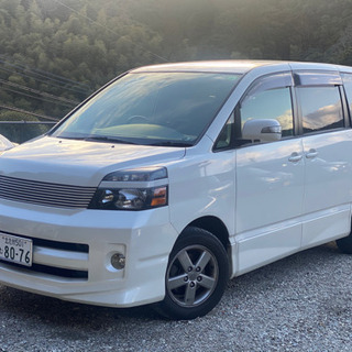 ⭐️ヴォクシー⭐️車検令和４年４月🉐格安コミコミ乗出し価格🉐