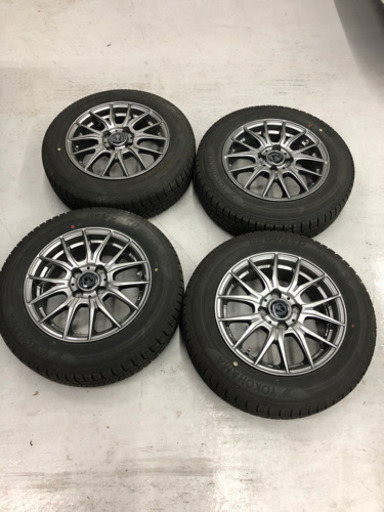 YOKOHAMA ice GUARUD IG50 アルミセット