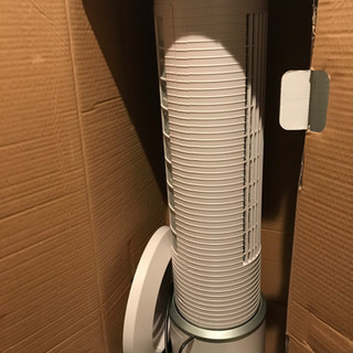 【取引中】YAMAZEN冷風扇　差し上げますの画像