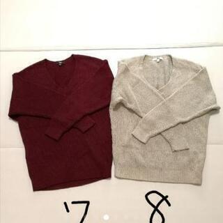本日2/19限定！ユニクロまとめ売り　全26点　確認用ページ作成しておりますの画像