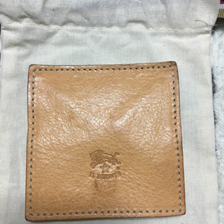ブランド物のコインケース[お約束中]の画像