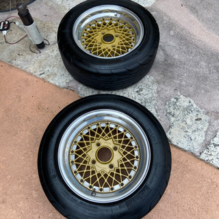 ボルク　メッシュ　旧車