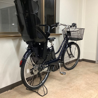 BRIDGESTONE HYDEE.B 8.7Ah 電動自転車中古車 (B2K62706)