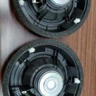 新型ジムニー スピーカー2個の画像
