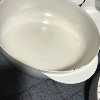 （お取引き決定）タッパーウェア　レンジ用調理器具の画像