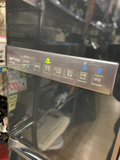 ⭐️大容量⭐️ SHARP 560Lフレンチドア冷蔵庫 プラズマクラスター SJ-XF56T-A シャープ 2011年製 日本製