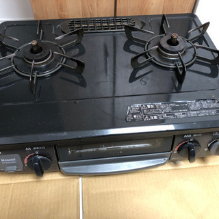Rinnai ガスコンロの画像