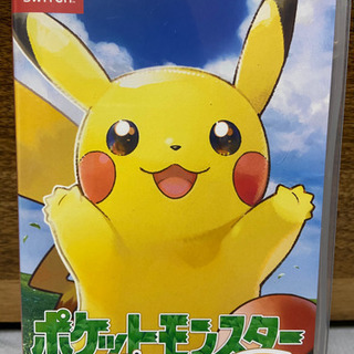 レッツゴーピカチュウの中古が安い！激安で譲ります・無料で