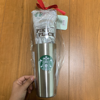 新品☆スターバックス ステンレスタンブラー☆コストコ販売