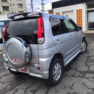 テリオスキッド　車検付き綺麗車検付き込み15万円の画像