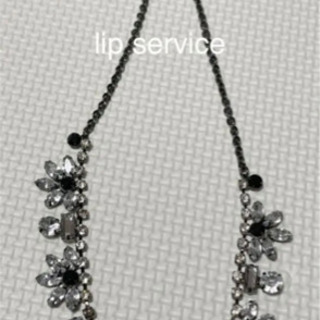 ネックレス5点セットlip service onewayの画像