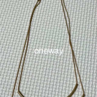 ネックレス5点セットlip service onewayの画像