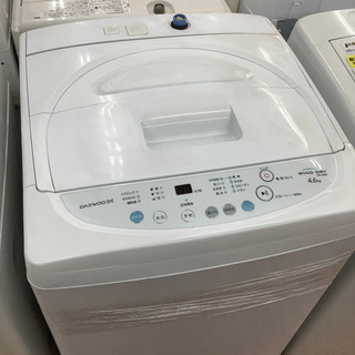 【DAEVOO】（ダイウ）2ドア洗濯機売ります！！ DAEWOO(大宇販売株式会社) 洗濯機一覧