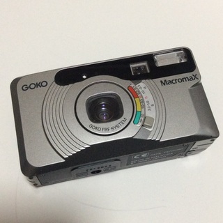 【全国発送可能】フイルムカメラ GOKO FR-350