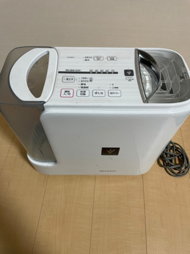 SHARP プラズマクラスター
