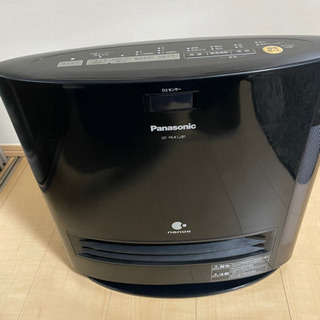 panasonic DS-FKX1205 ナノイー セラミックファンヒーター 加湿器付の画像