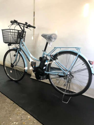 関東全域送料無料　保証付き　ヤマハ　パスアミ　ami 26インチ 8.7ah デジタル　電動自転車