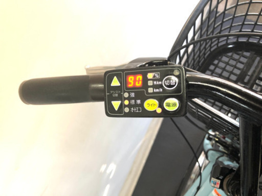 関東全域送料無料　保証付き　ヤマハ　パスアミ　ami 26インチ 8.7ah デジタル　電動自転車