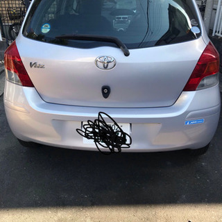 【格安】トヨタ　vitz 売ります。1年半車検残あり　70000...
