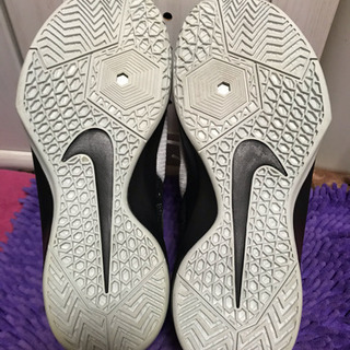 ♦️新品未使用 NIKE ZOOM DEVOSION ハイカットスニーカーの画像