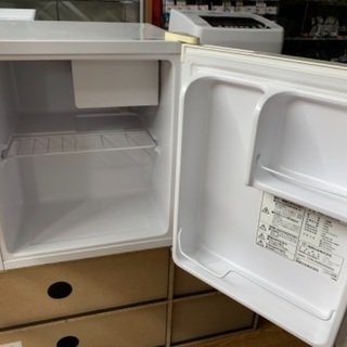 【ジモティー割引】2013年製　42L1ドア冷蔵庫【ハードオフ八王子めじろ台店】の画像