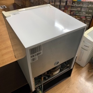 【ジモティー割引】2013年製　42L1ドア冷蔵庫【ハードオフ八王子めじろ台店】の画像