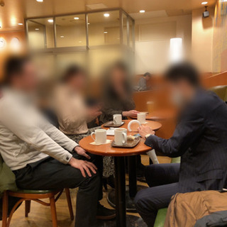 トークカフェ　〜好きなものについて語らう〜　2/18(木)20:00〜