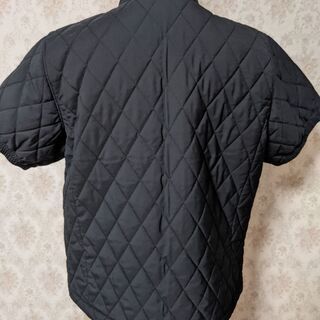 【マンシングウェア】キルティング半袖　レディース用の画像