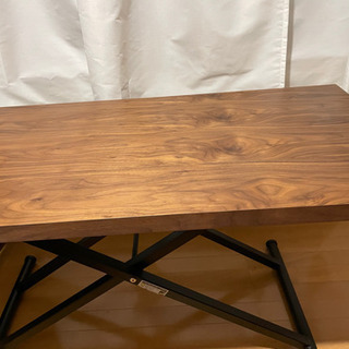 ニトリ　昇降　テーブル