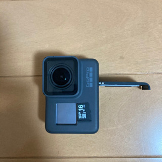 Gopro HERO5 SDカード16GBつき