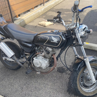HONDA エイプ50