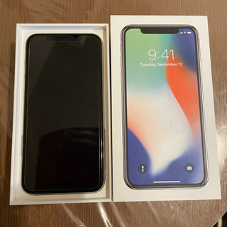 アイフォン10 64G