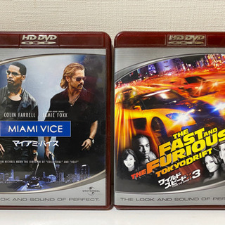 中古DVDx2