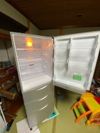 AQUAの冷蔵庫
