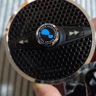 Bluetoothスピーカーの画像