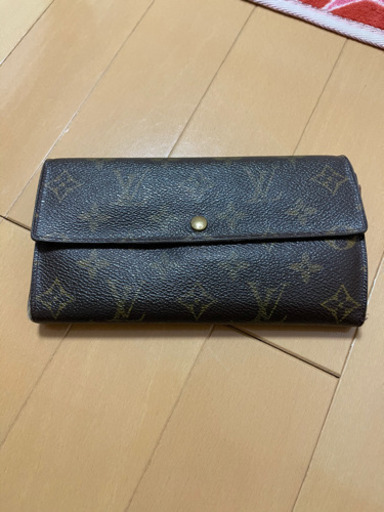 ルイヴィトン　財布