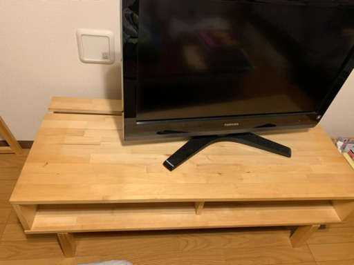 IKEA テレビボード【2/25まで】