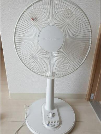 【取引完了】扇風機＋掃除機＋ヘアドライヤー