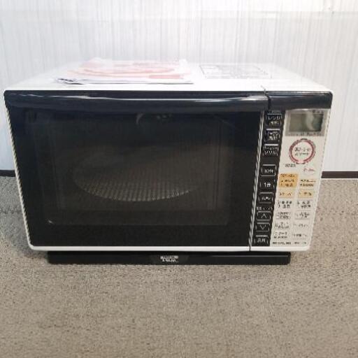 【美品】日立 HITACHI オーブンレンジ MRO-LT5