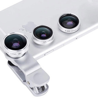 新品 スマホレンズ セルカレンズの画像