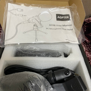 AGPTEK マイクの画像