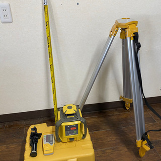 TOPCON トプコン ローテーティングレーザー RL-H4C ...