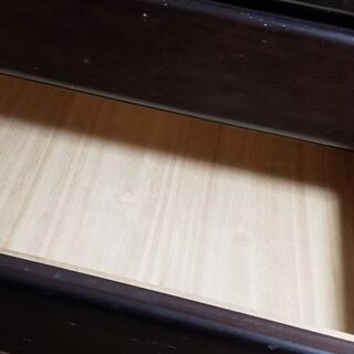 21日朝9時締切　タンス②　気密性の高いタンスです。の画像