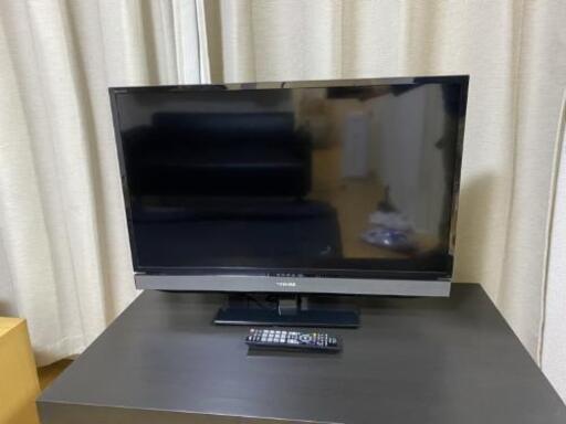 TOSHIBA　REGZA　32S5