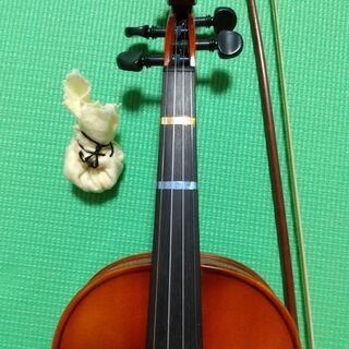 子供用バイオリンの画像