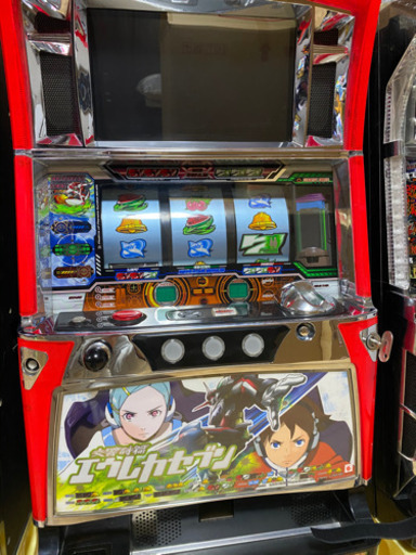 ※期間限定値下げ中 スロット 実機 初代 エウレカ