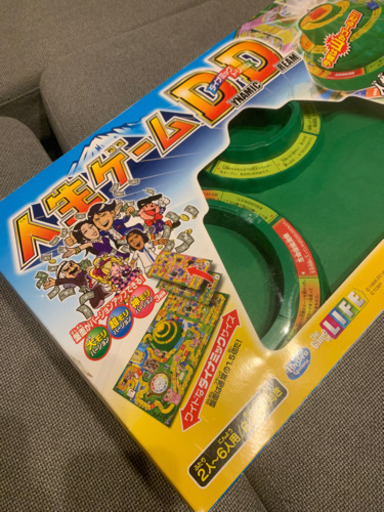TAKARATOMY 人生ゲーム　ダイナミックドリーム