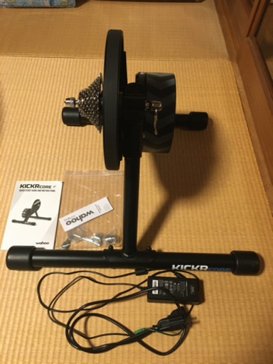 ワフーキッカーコア
