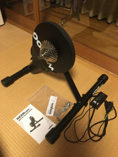 ワフーキッカーコア